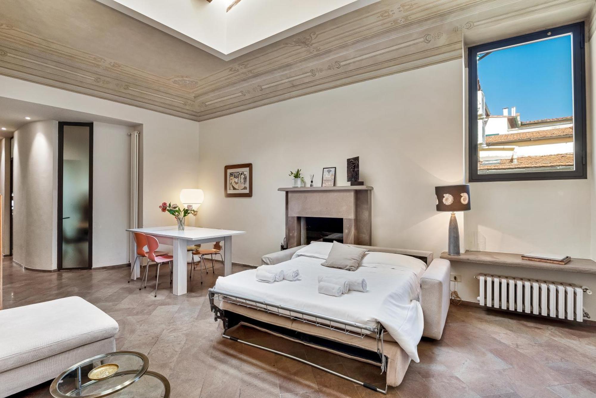The Art Luxury Home Florence Extérieur photo