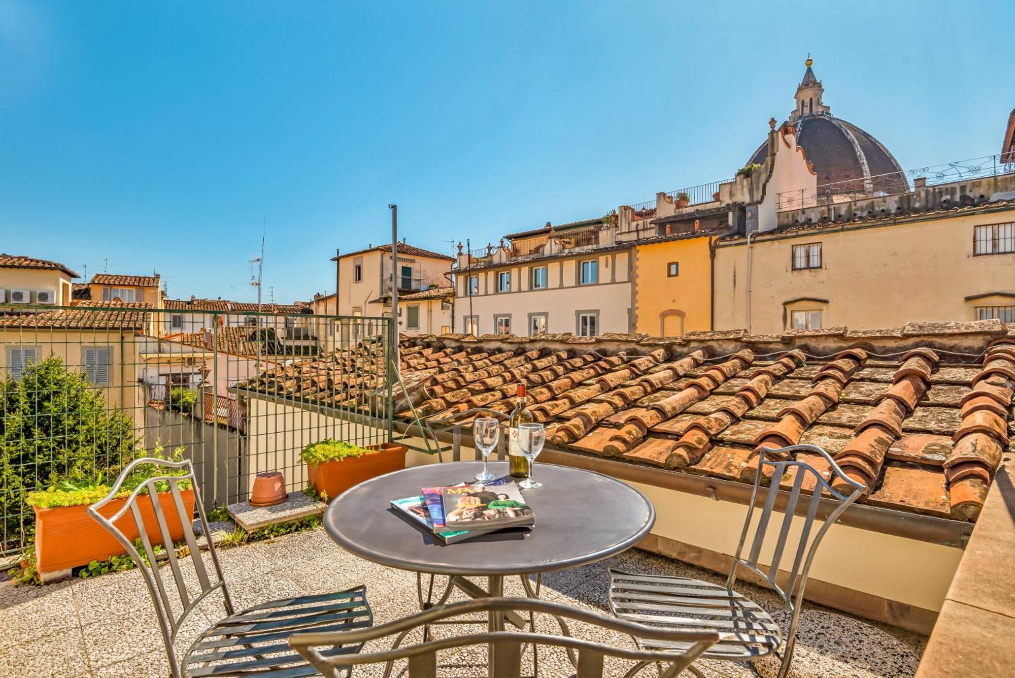 The Art Luxury Home Florence Extérieur photo