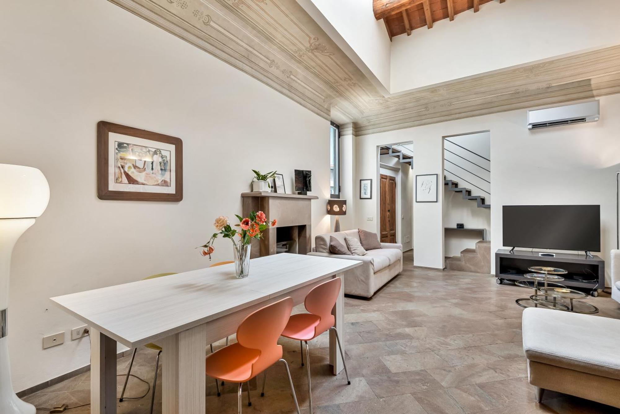 The Art Luxury Home Florence Extérieur photo