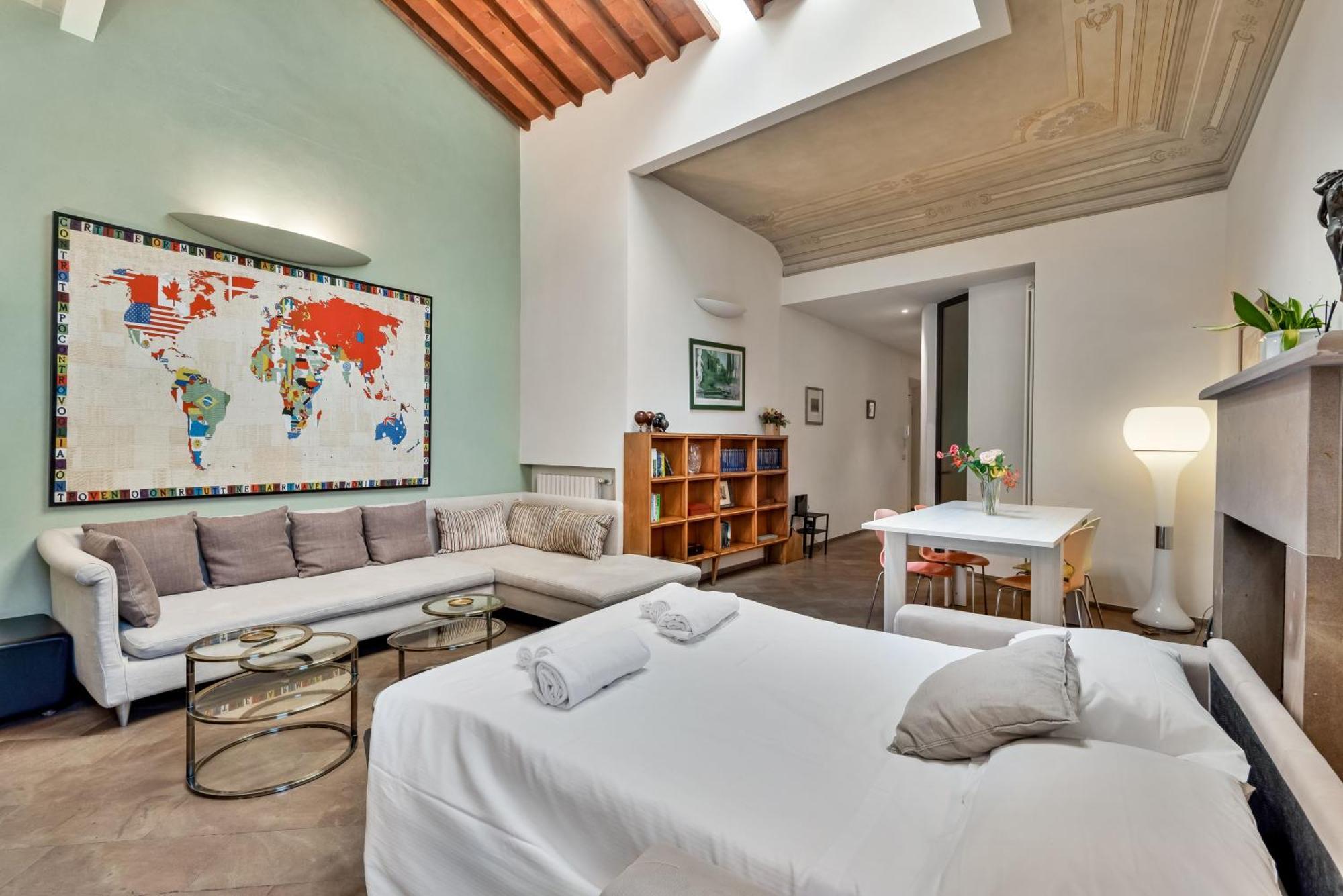The Art Luxury Home Florence Extérieur photo
