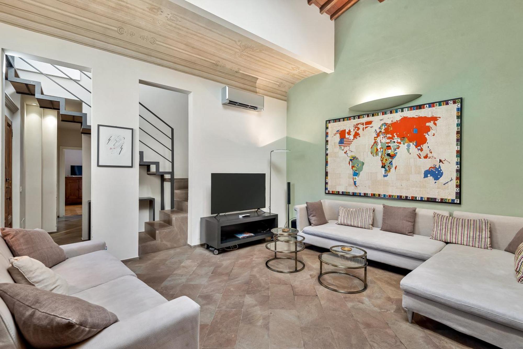 The Art Luxury Home Florence Extérieur photo