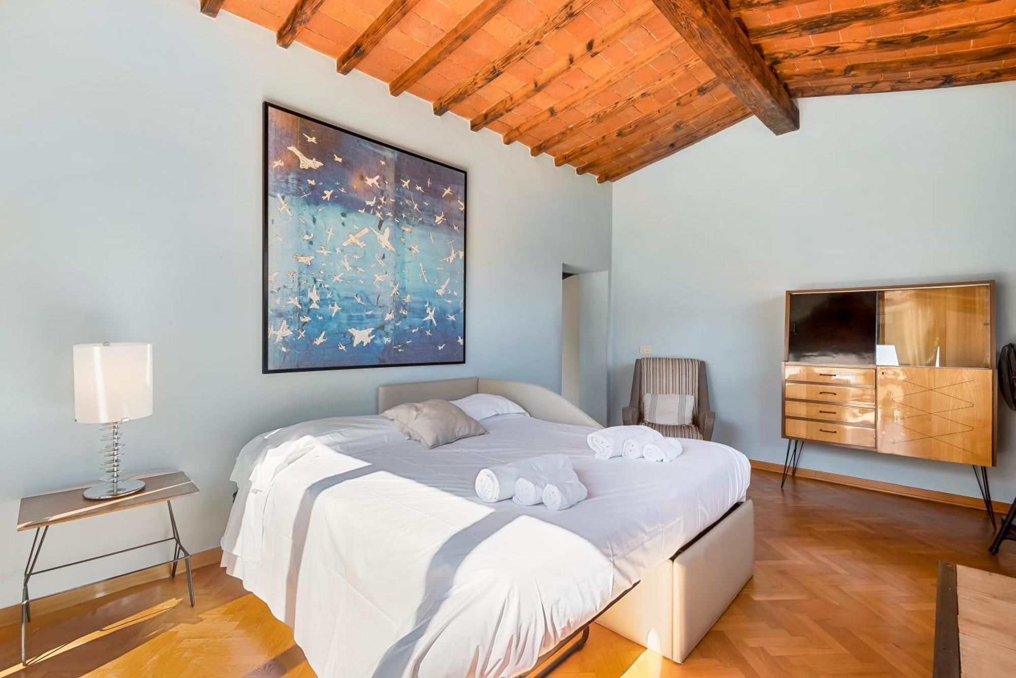 The Art Luxury Home Florence Extérieur photo