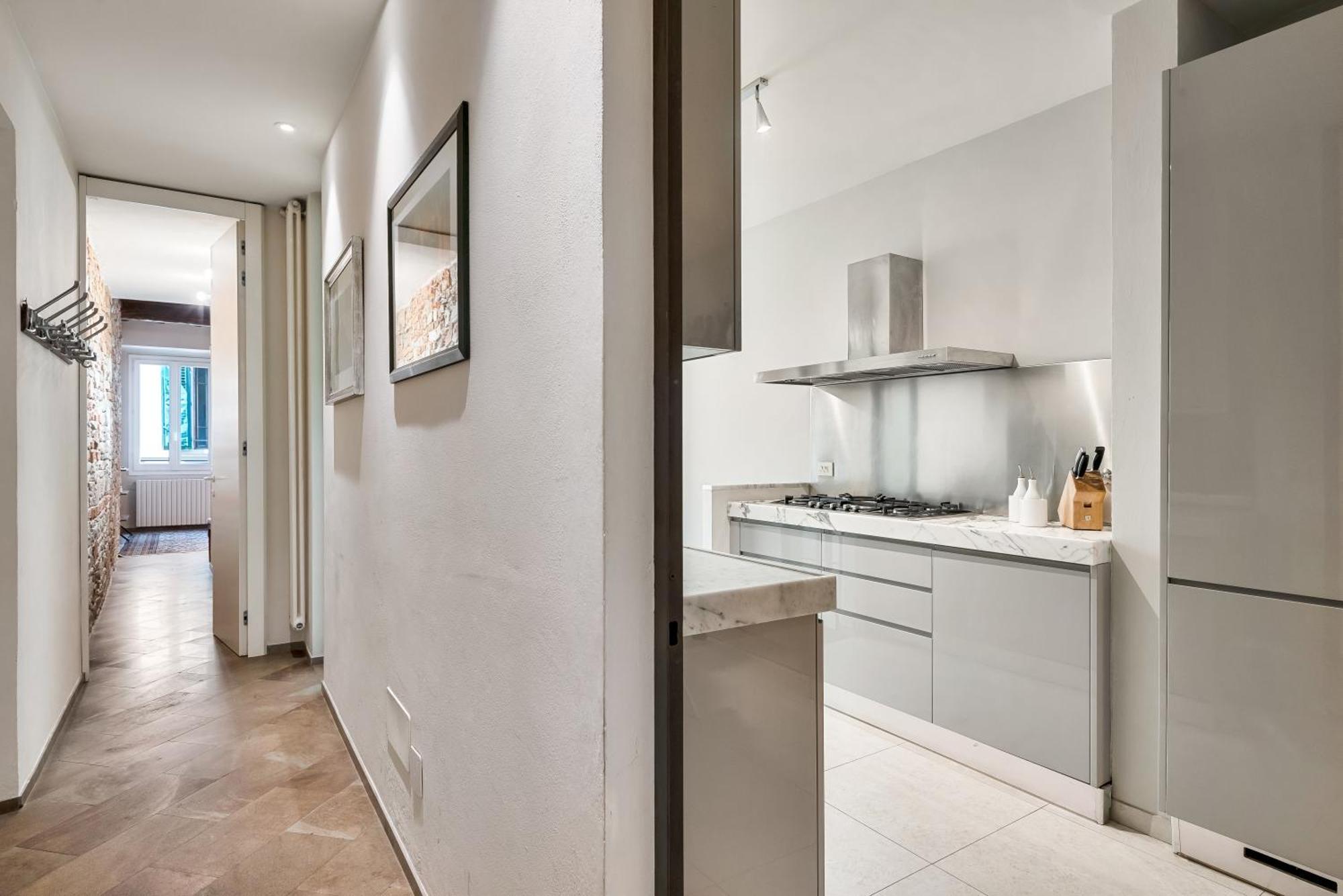 The Art Luxury Home Florence Extérieur photo