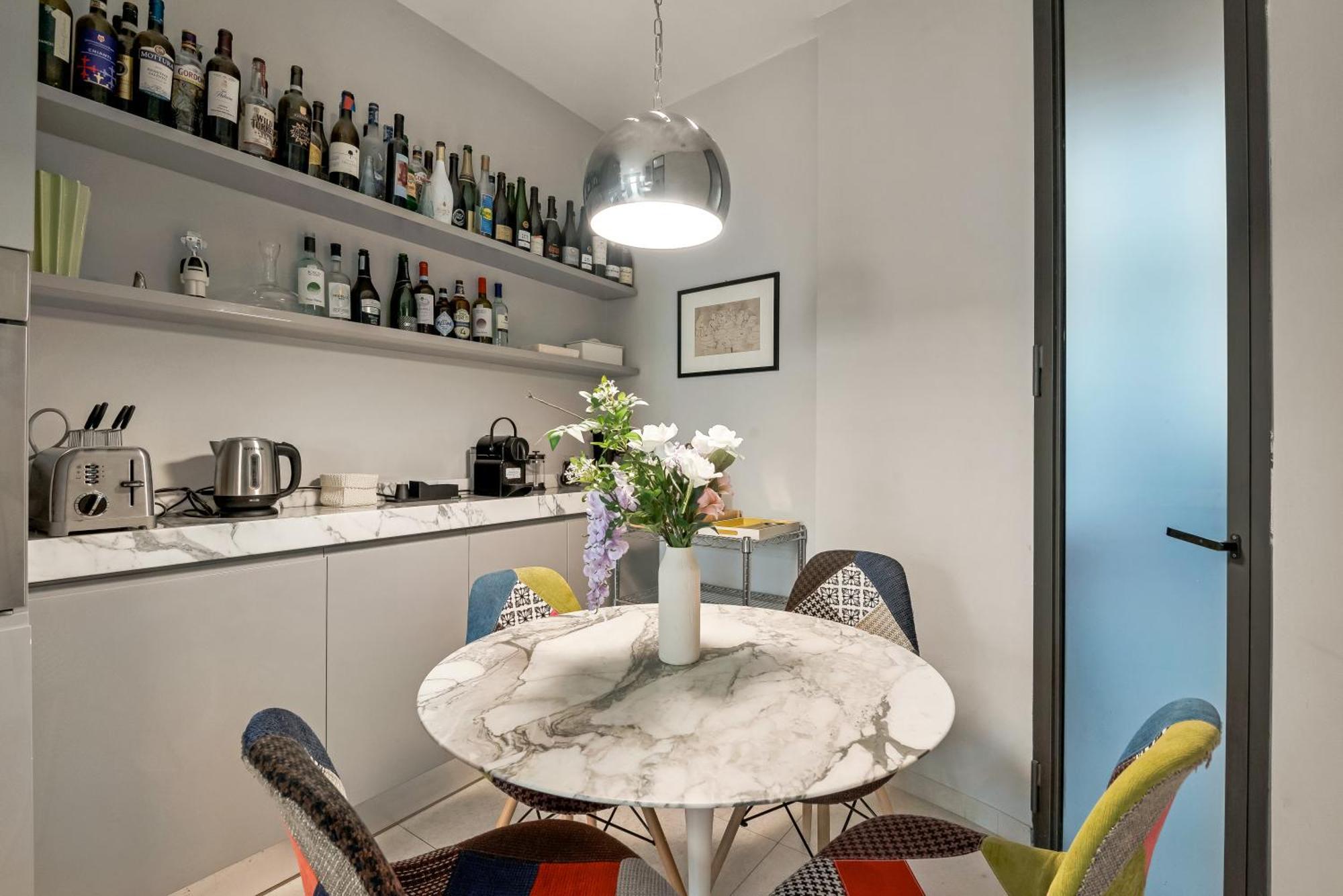 The Art Luxury Home Florence Extérieur photo